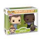 Preview: FUNKO Pop! Television Psych Shawn Spencer und Burton Gus Guster  2er Pack